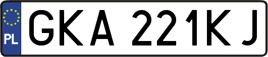 GKA221KJ