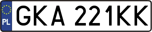 GKA221KK