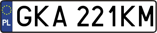 GKA221KM