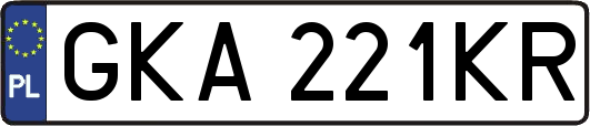 GKA221KR