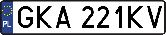 GKA221KV