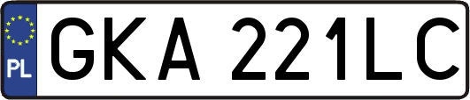 GKA221LC