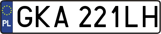 GKA221LH