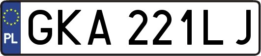 GKA221LJ