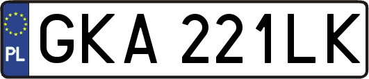 GKA221LK