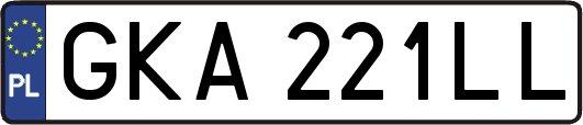 GKA221LL