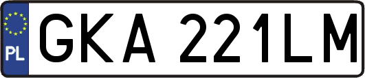 GKA221LM