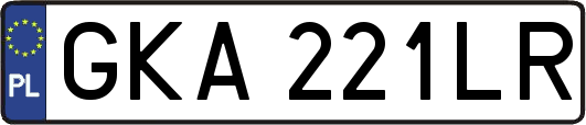 GKA221LR
