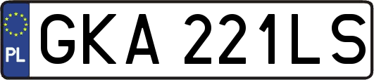 GKA221LS