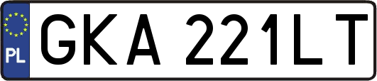GKA221LT
