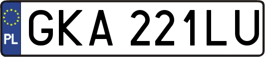 GKA221LU