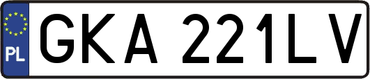 GKA221LV