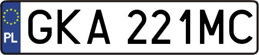 GKA221MC