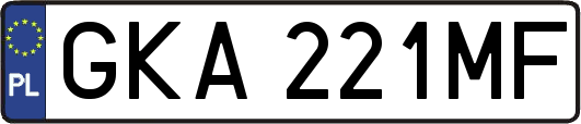 GKA221MF