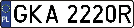 GKA2220R