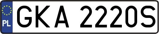 GKA2220S