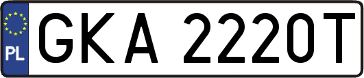 GKA2220T