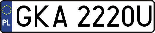GKA2220U