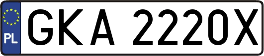 GKA2220X