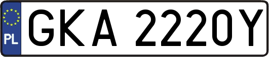 GKA2220Y