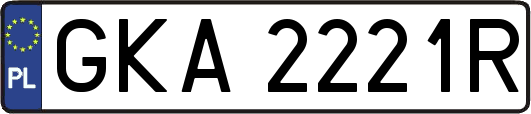 GKA2221R