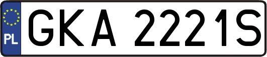 GKA2221S