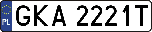 GKA2221T