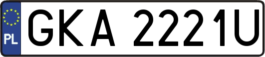 GKA2221U