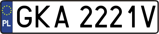 GKA2221V