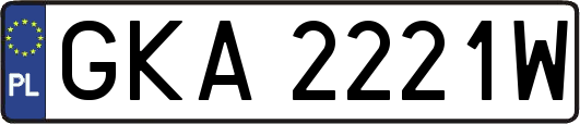 GKA2221W