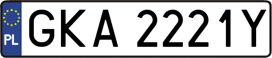 GKA2221Y