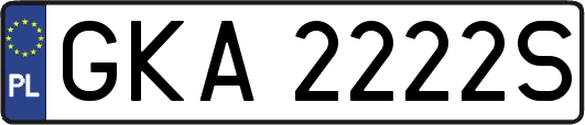 GKA2222S