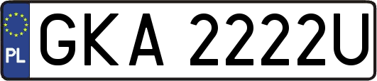 GKA2222U