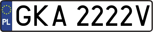GKA2222V