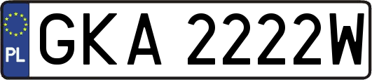 GKA2222W