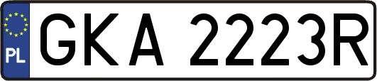 GKA2223R