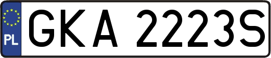 GKA2223S