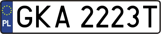 GKA2223T