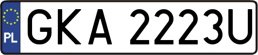 GKA2223U
