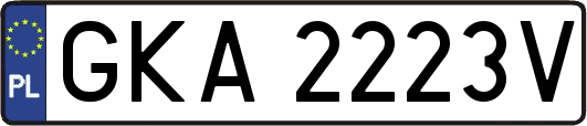 GKA2223V
