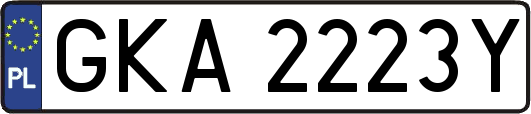 GKA2223Y
