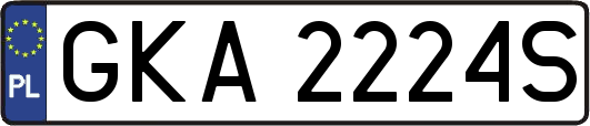 GKA2224S