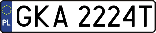 GKA2224T