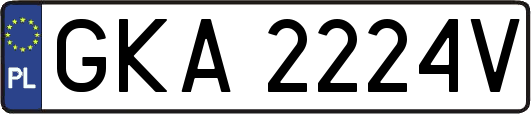 GKA2224V