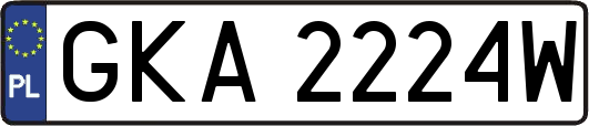 GKA2224W