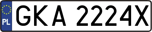 GKA2224X