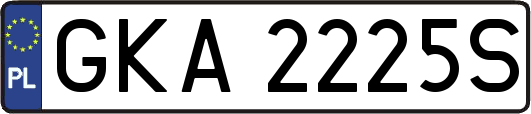 GKA2225S