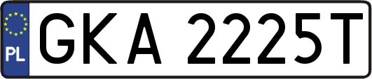 GKA2225T