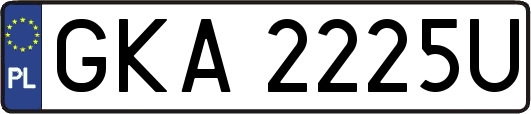 GKA2225U