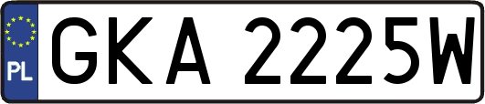 GKA2225W